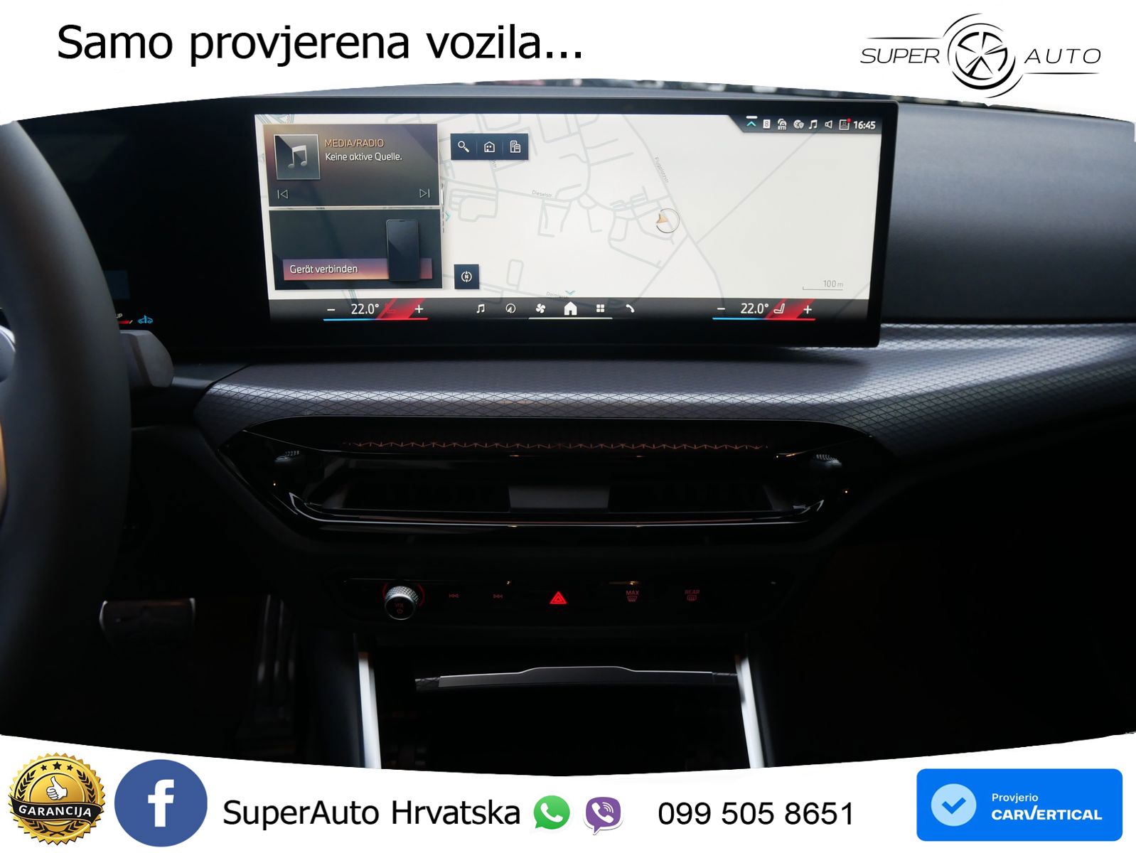 BMW 320d (190 KS) xDrive Steptronic M Sport LED+GR SJED+ACC