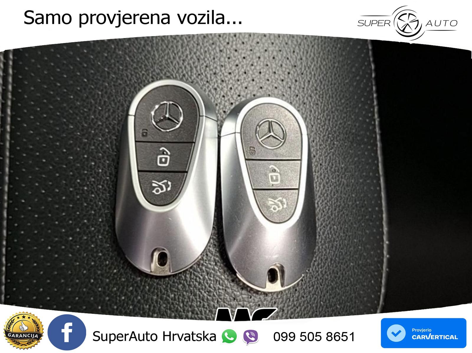 Mercedes GLC 220d (197 KS) 4MATIC 9G-TRONIC Avantgarde