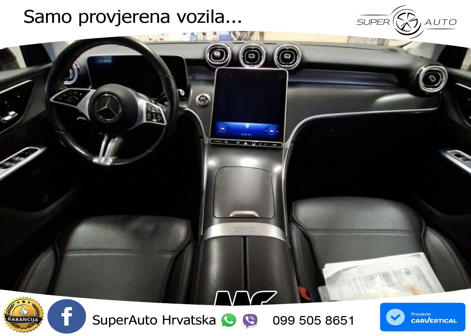 Mercedes GLC 220d (197 KS) 4MATIC 9G-TRONIC Avantgarde