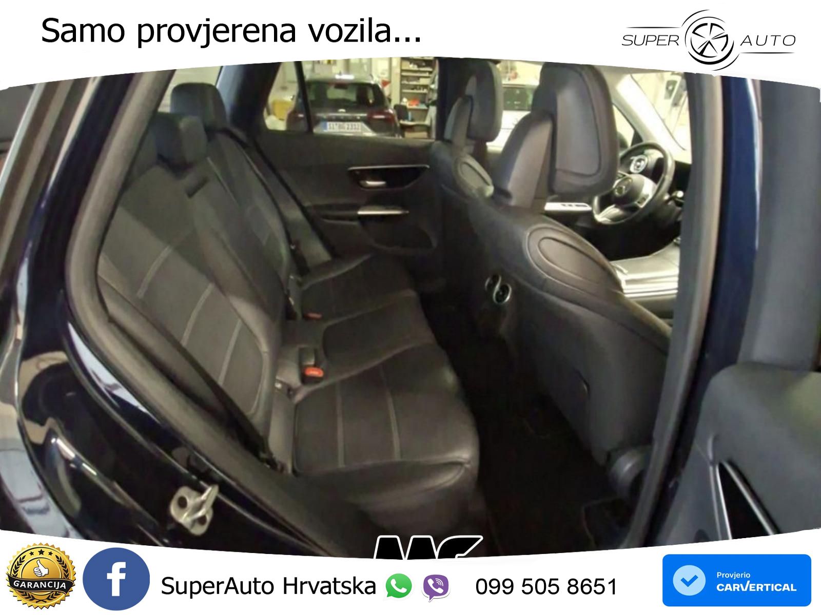 Mercedes GLC 220d (197 KS) 4MATIC 9G-TRONIC Avantgarde
