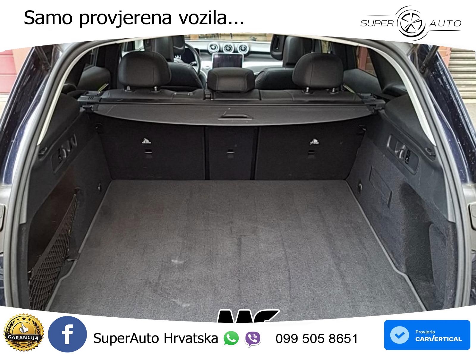 Mercedes GLC 220d (197 KS) 4MATIC 9G-TRONIC Avantgarde