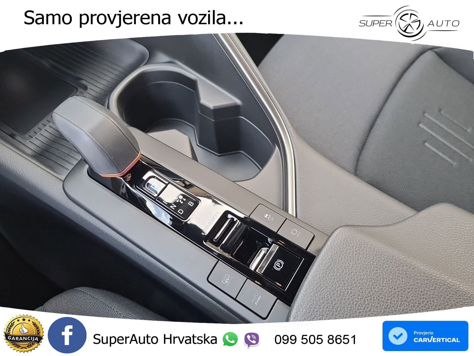 Toyota C-HR 2.0 (223 KS) PHEV e-CVT Teamplayer LED+GR SJED+ACC
