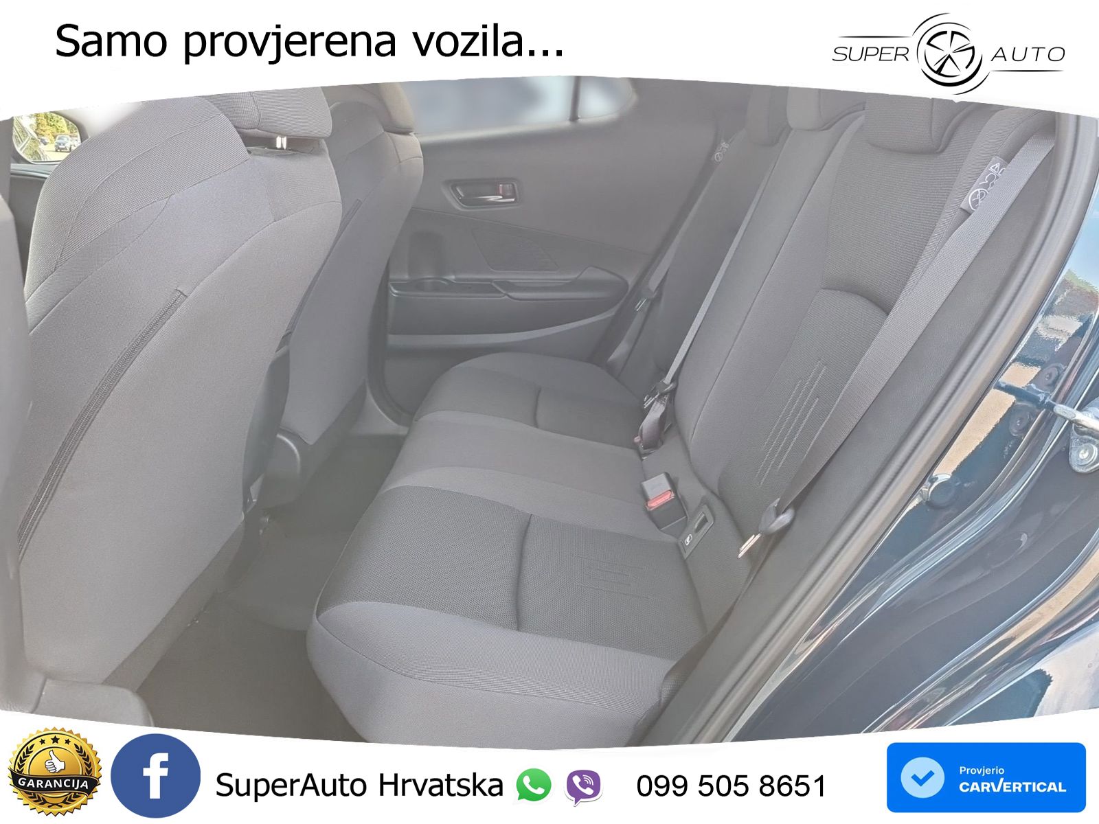 Toyota C-HR 2.0 (223 KS) PHEV e-CVT Teamplayer LED+GR SJED+ACC