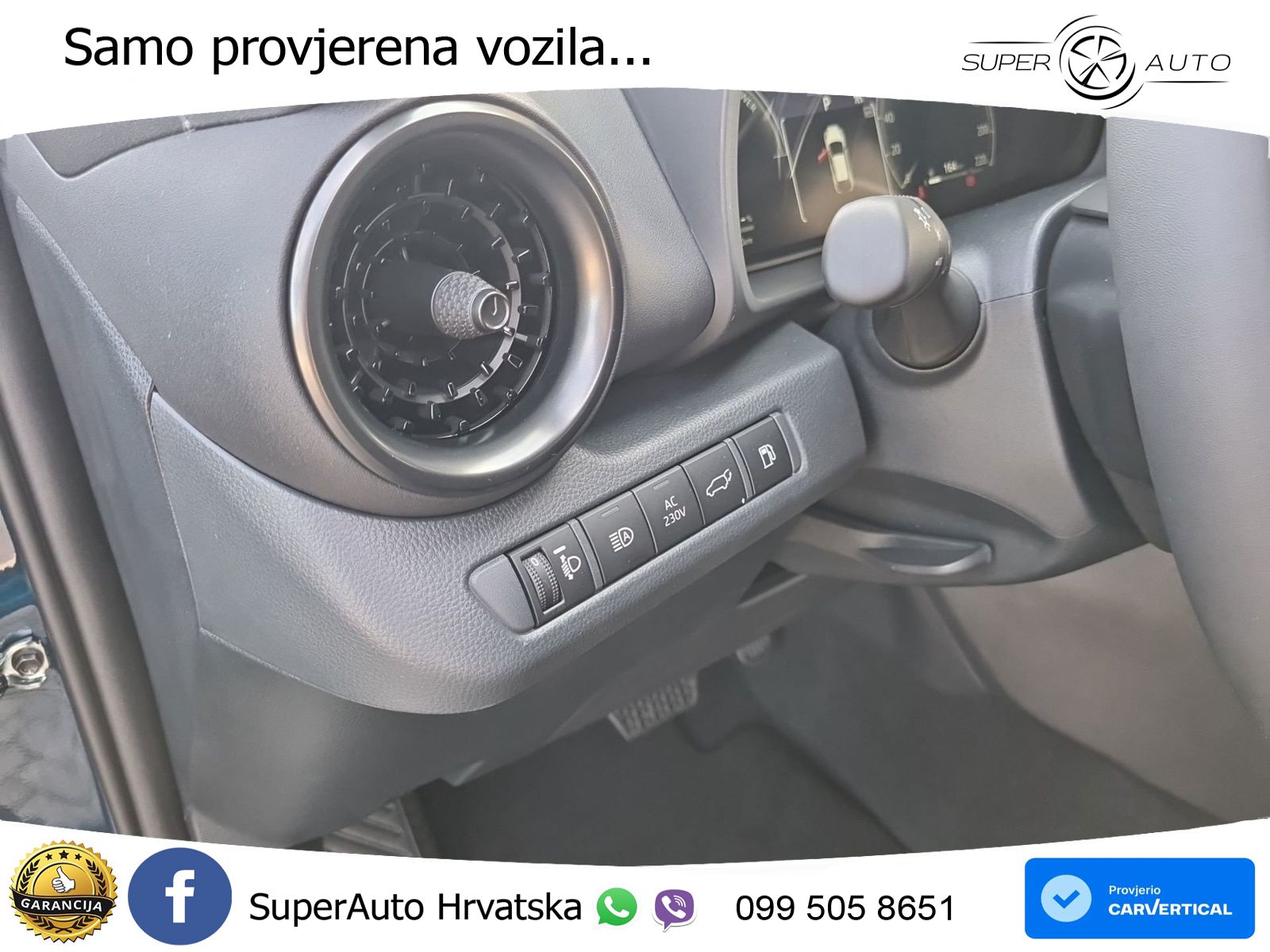 Toyota C-HR 2.0 (223 KS) PHEV e-CVT Teamplayer LED+GR SJED+ACC