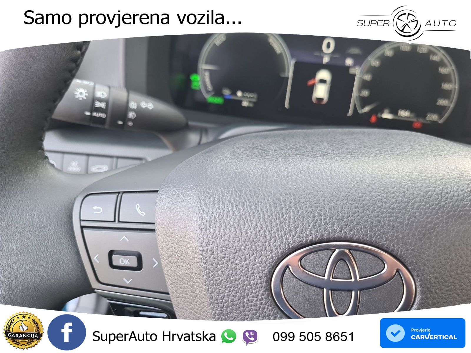 Toyota C-HR 2.0 (223 KS) PHEV e-CVT Teamplayer LED+GR SJED+ACC