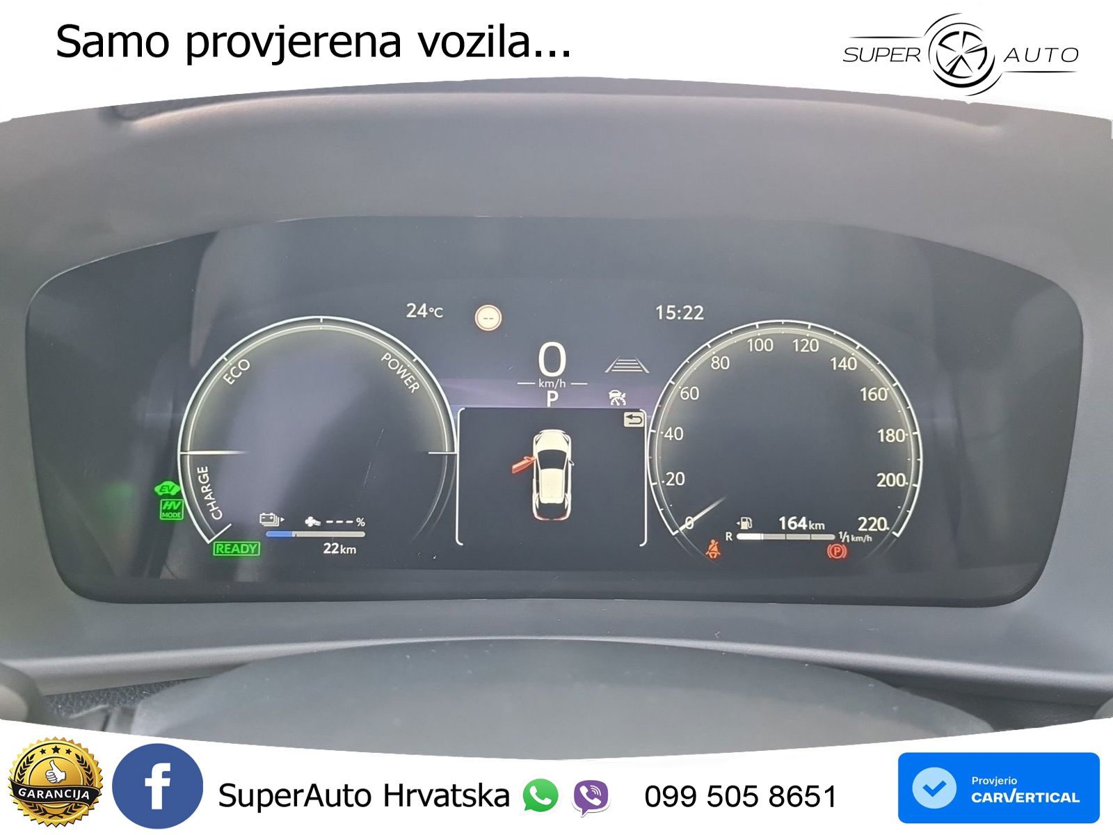 Toyota C-HR 2.0 (223 KS) PHEV e-CVT Teamplayer LED+GR SJED+ACC
