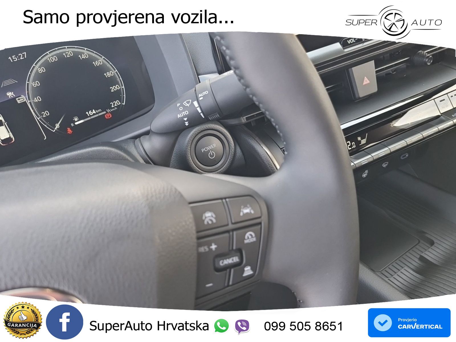 Toyota C-HR 2.0 (223 KS) PHEV e-CVT Teamplayer LED+GR SJED+ACC