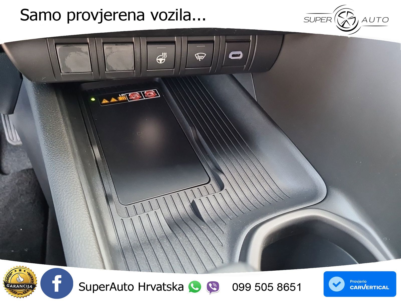 Toyota C-HR 2.0 (223 KS) PHEV e-CVT Teamplayer LED+GR SJED+ACC