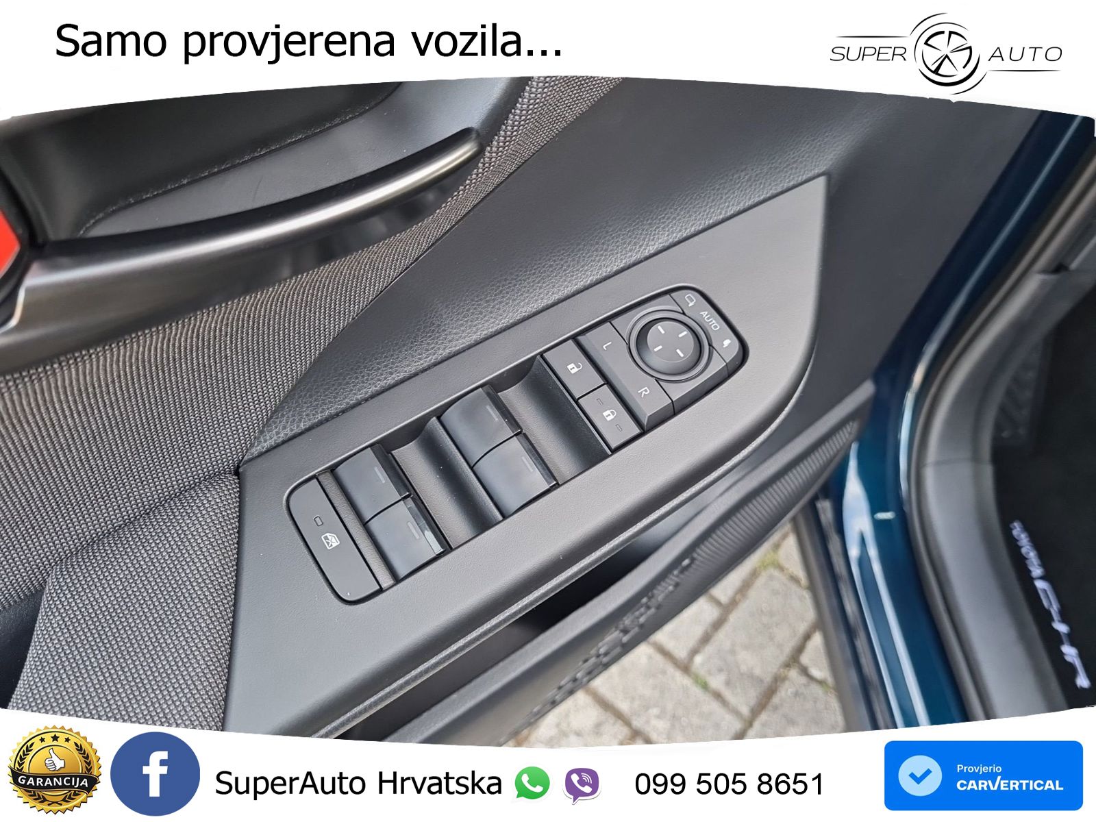 Toyota C-HR 2.0 (223 KS) PHEV e-CVT Teamplayer LED+GR SJED+ACC