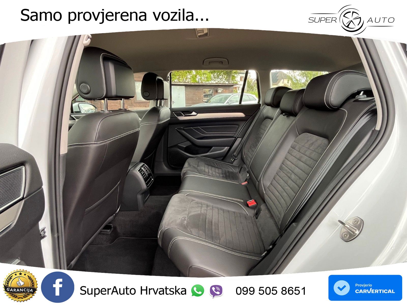 Volkswagen Passat Variant 1.5 TSI (150 KS) DSG ACT MATRIX+GR SJED+KAM