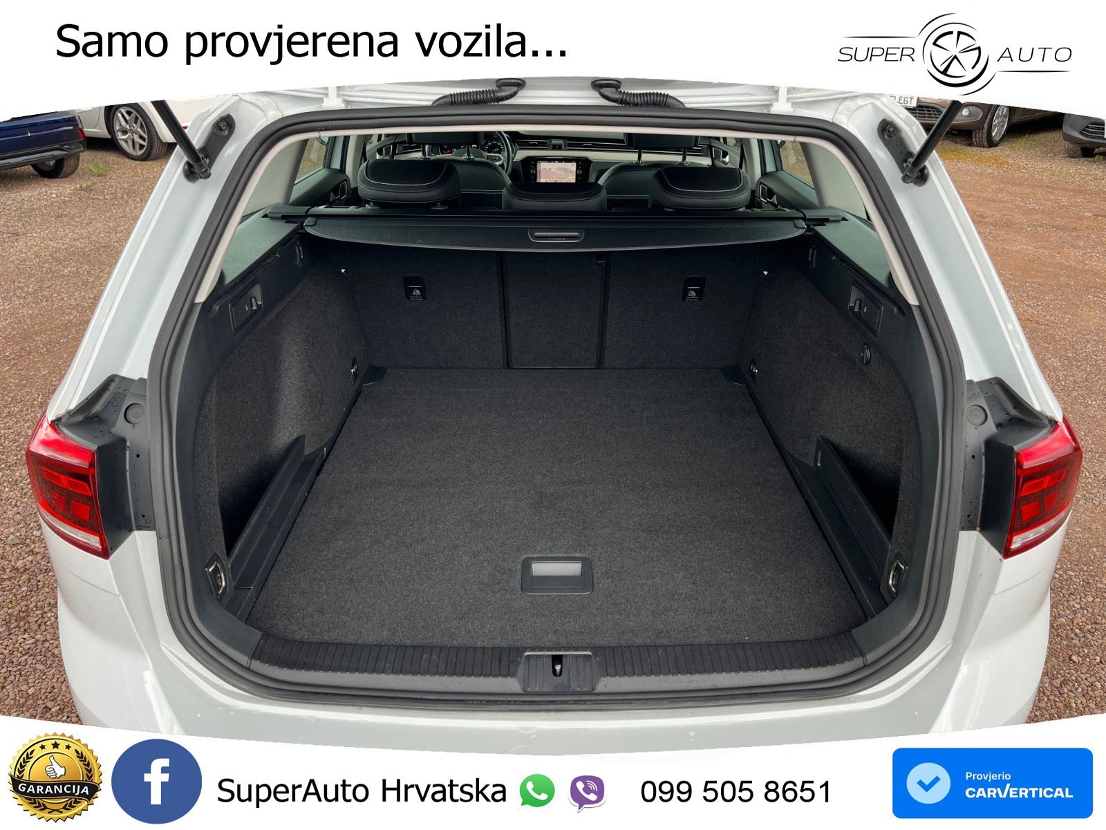 Volkswagen Passat Variant 1.5 TSI (150 KS) DSG ACT MATRIX+GR SJED+KAM