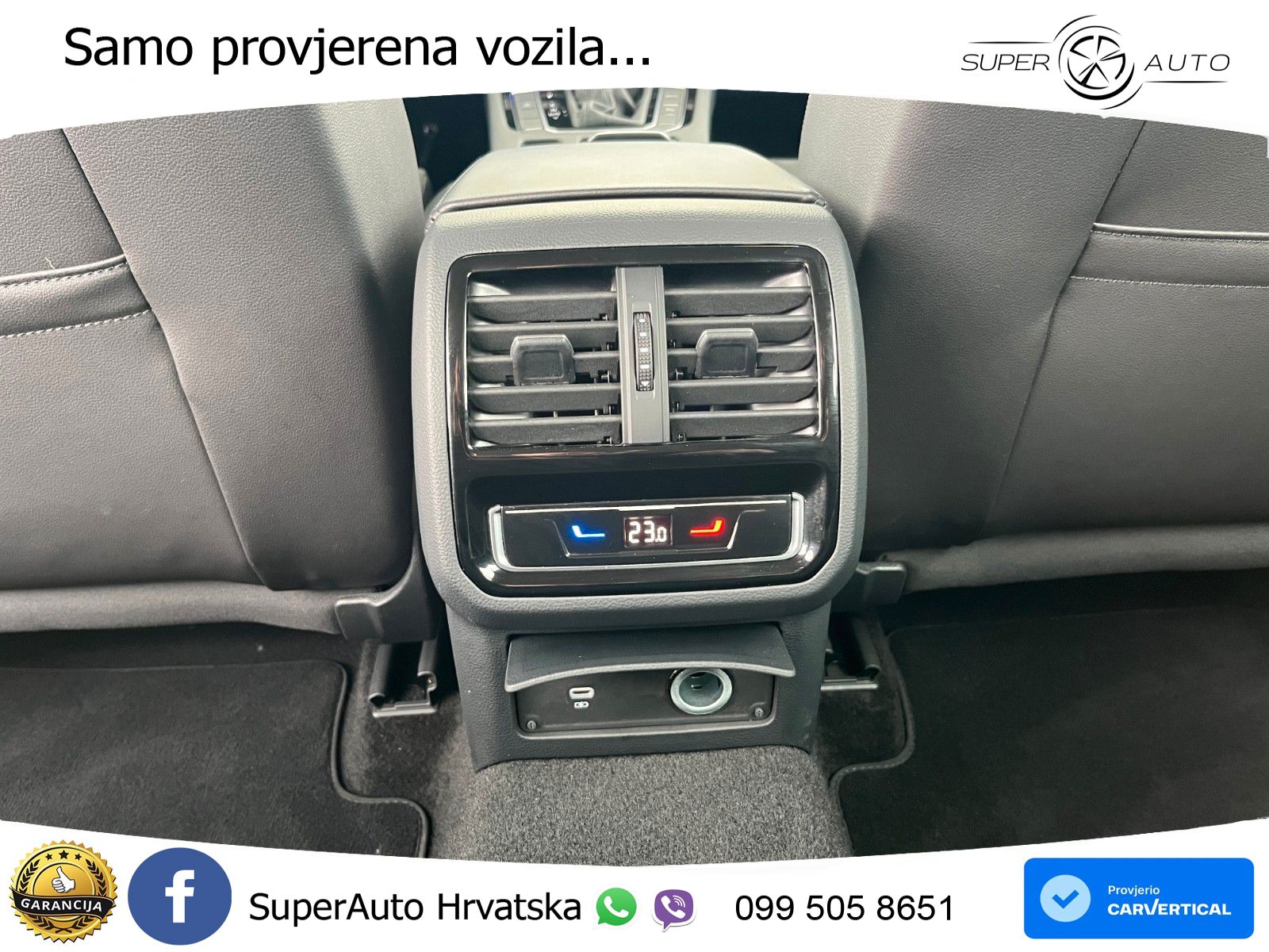 Volkswagen Passat Variant 1.5 TSI (150 KS) DSG ACT MATRIX+GR SJED+KAM