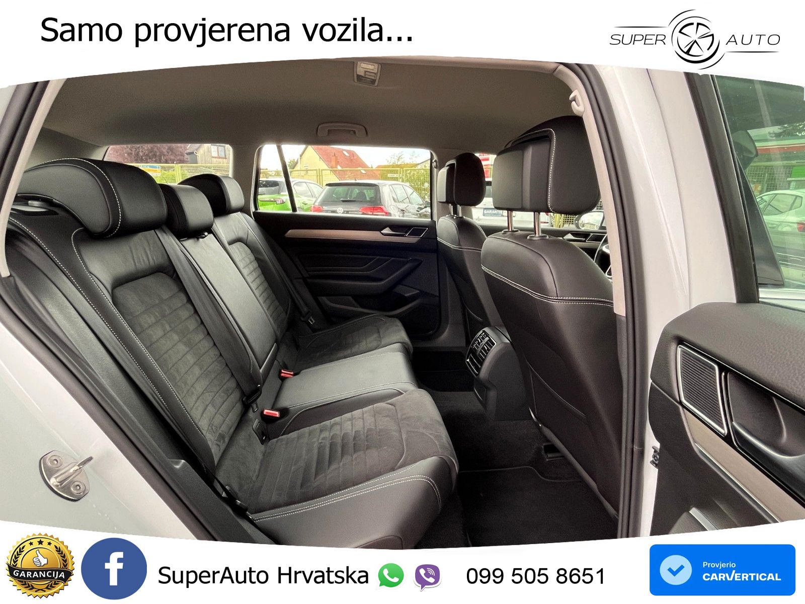 Volkswagen Passat Variant 1.5 TSI (150 KS) DSG ACT MATRIX+GR SJED+KAM