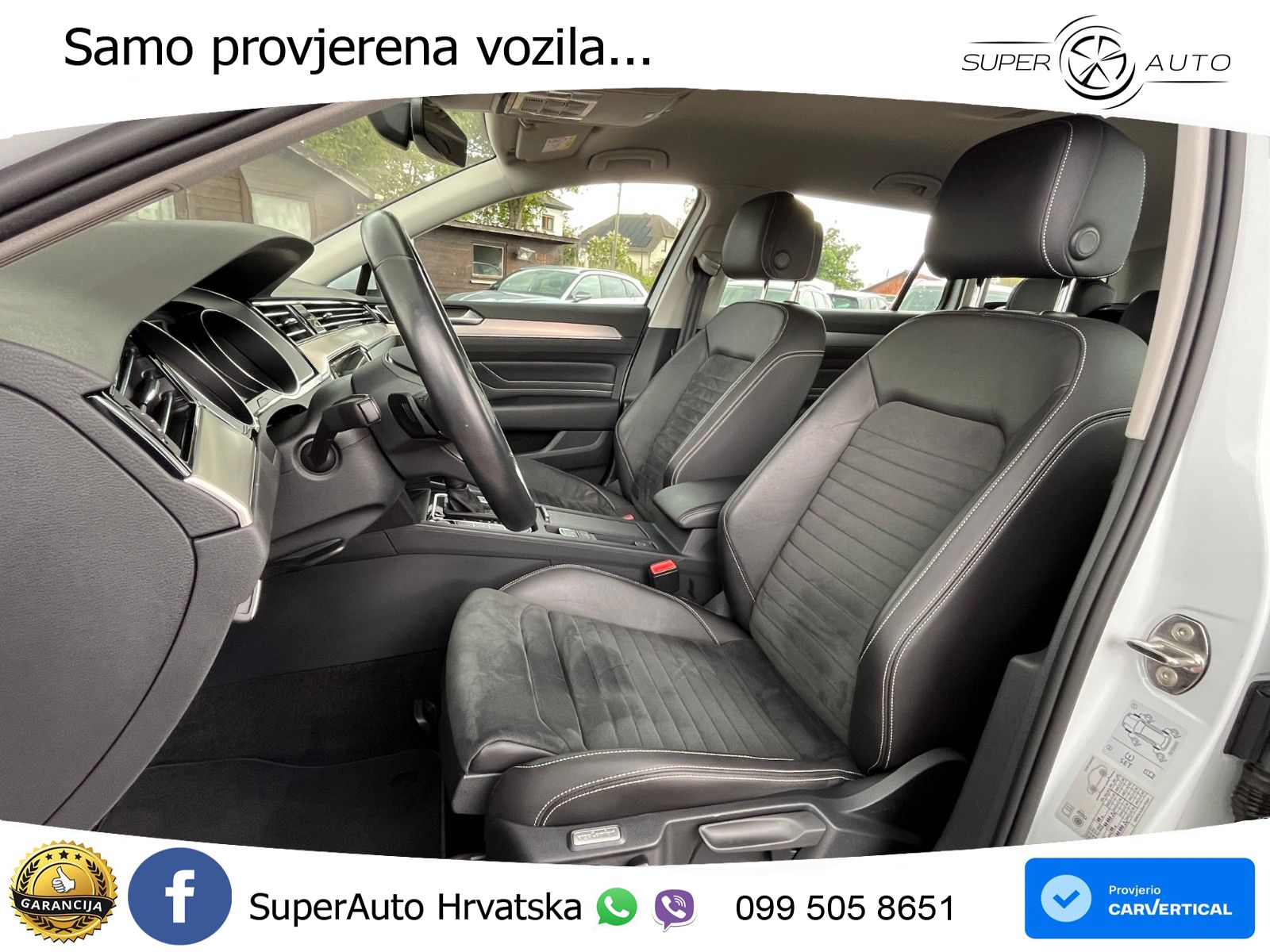 Volkswagen Passat Variant 1.5 TSI (150 KS) DSG ACT MATRIX+GR SJED+KAM