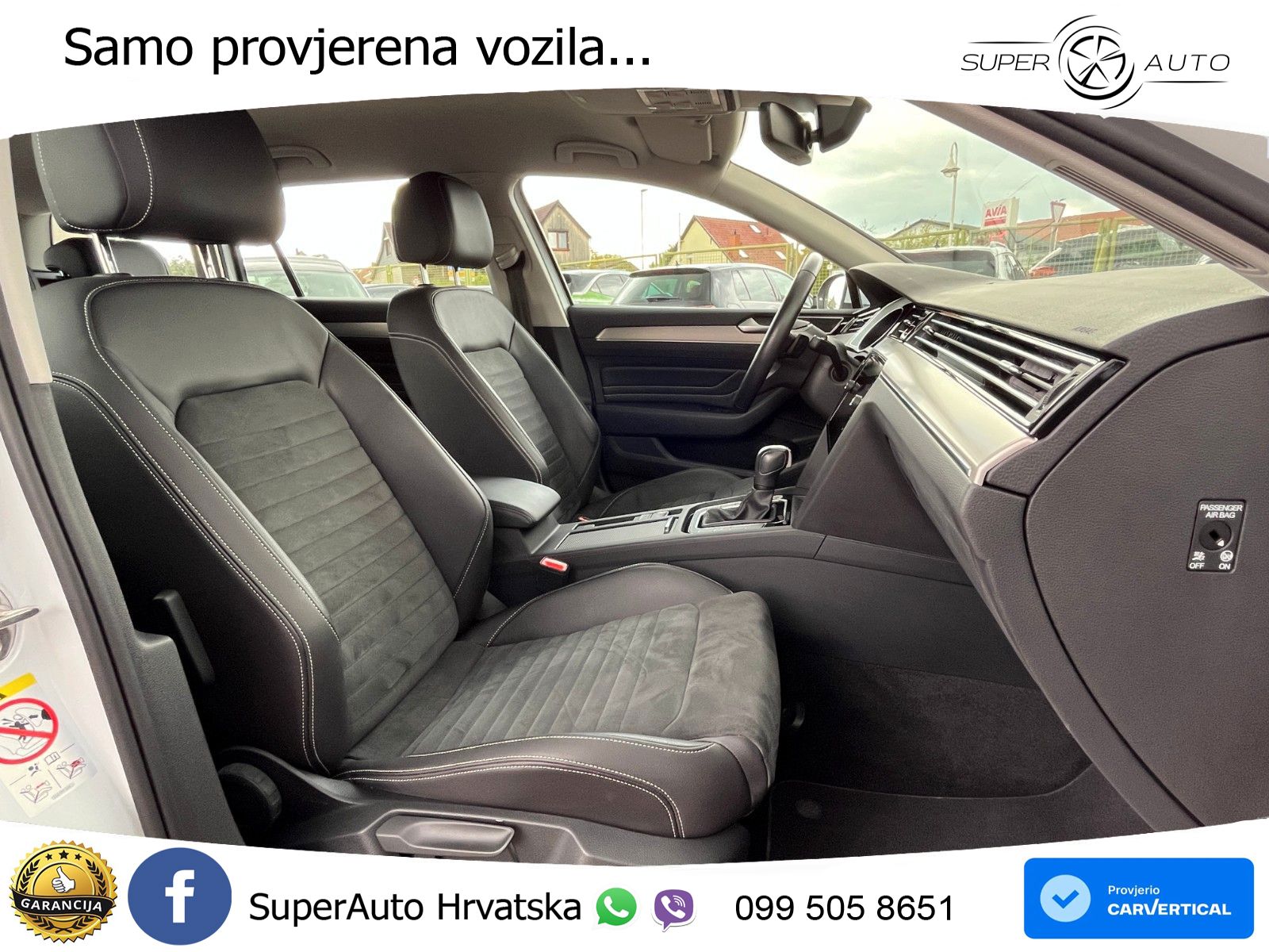 Volkswagen Passat Variant 1.5 TSI (150 KS) DSG ACT MATRIX+GR SJED+KAM