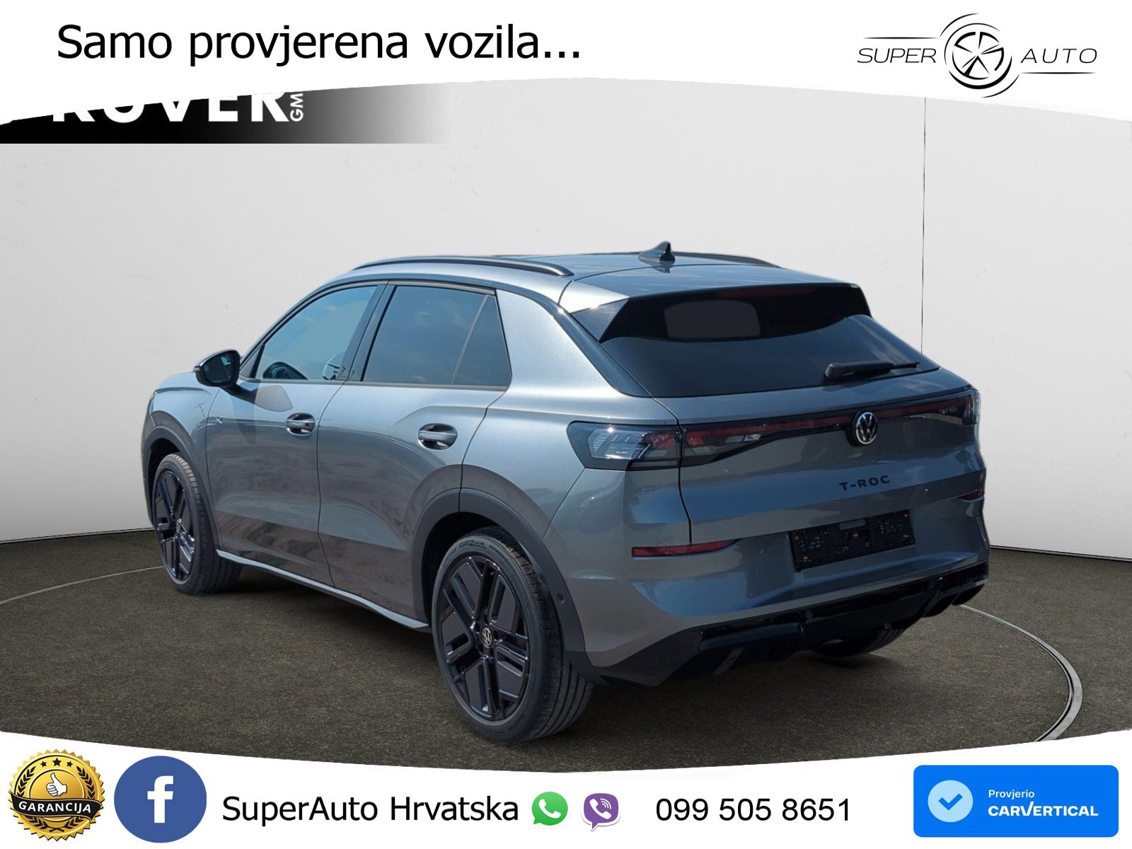 Volkswagen T-Roc II 1.5 eTSI (150 KS)  DSG LED+GR SJED+ACC