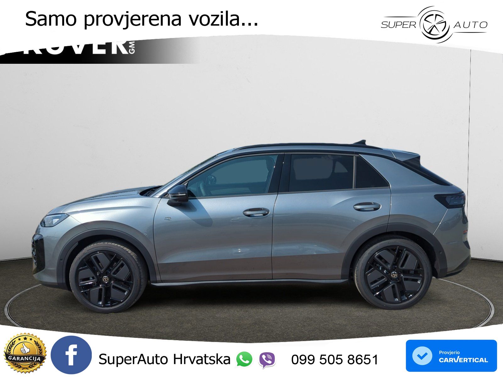 Volkswagen T-Roc II 1.5 eTSI (150 KS)  DSG LED+GR SJED+ACC