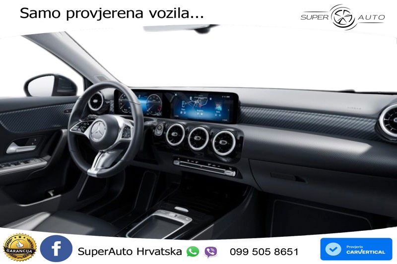 Mercedes-Benz A 200 7G-DCT