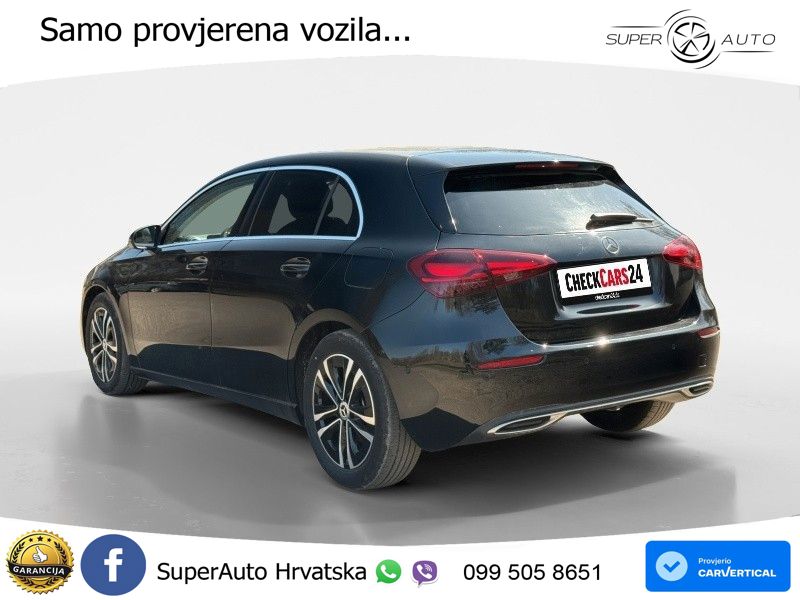 Mercedes-Benz A 200 7G-DCT