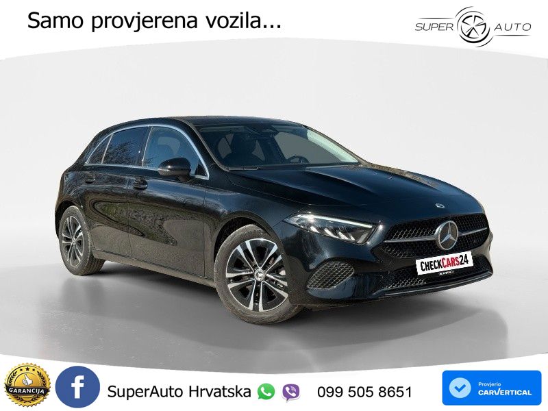Mercedes-Benz A 200 7G-DCT