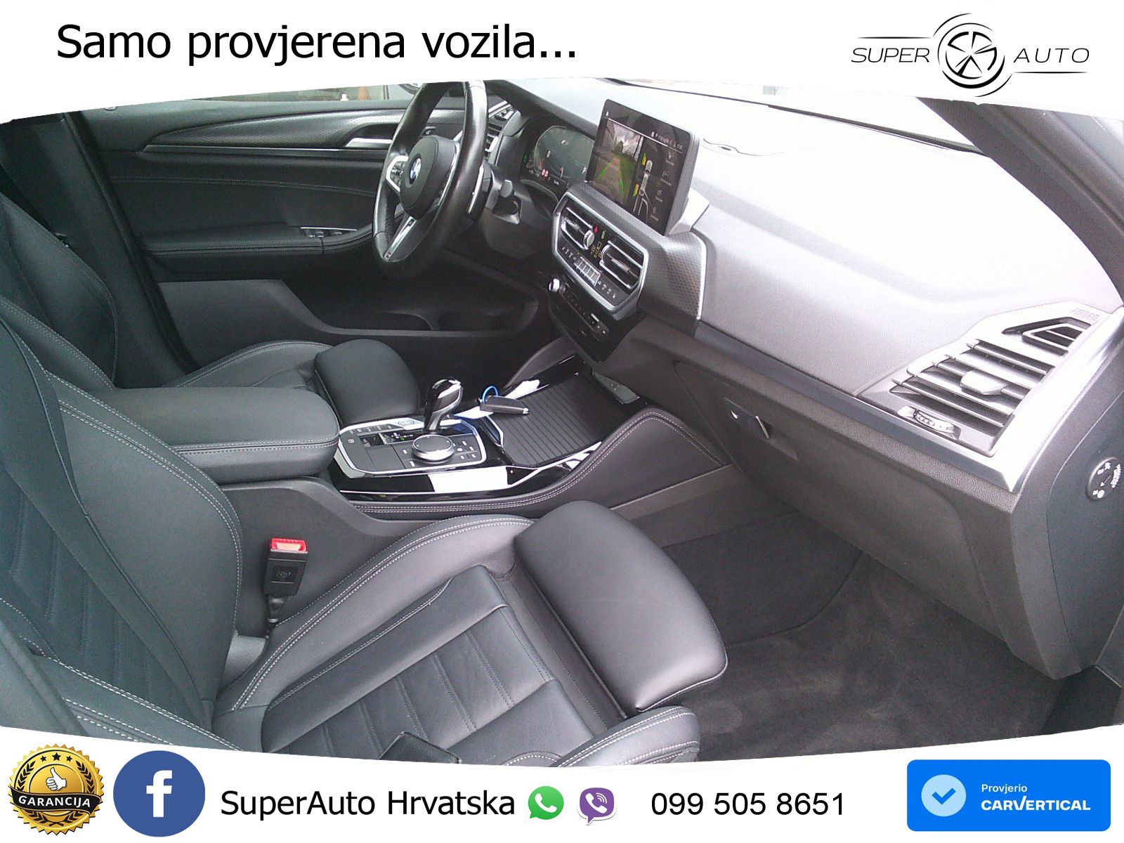 BMW X4 30d (286 KS) xDrive Steptronic M Sport