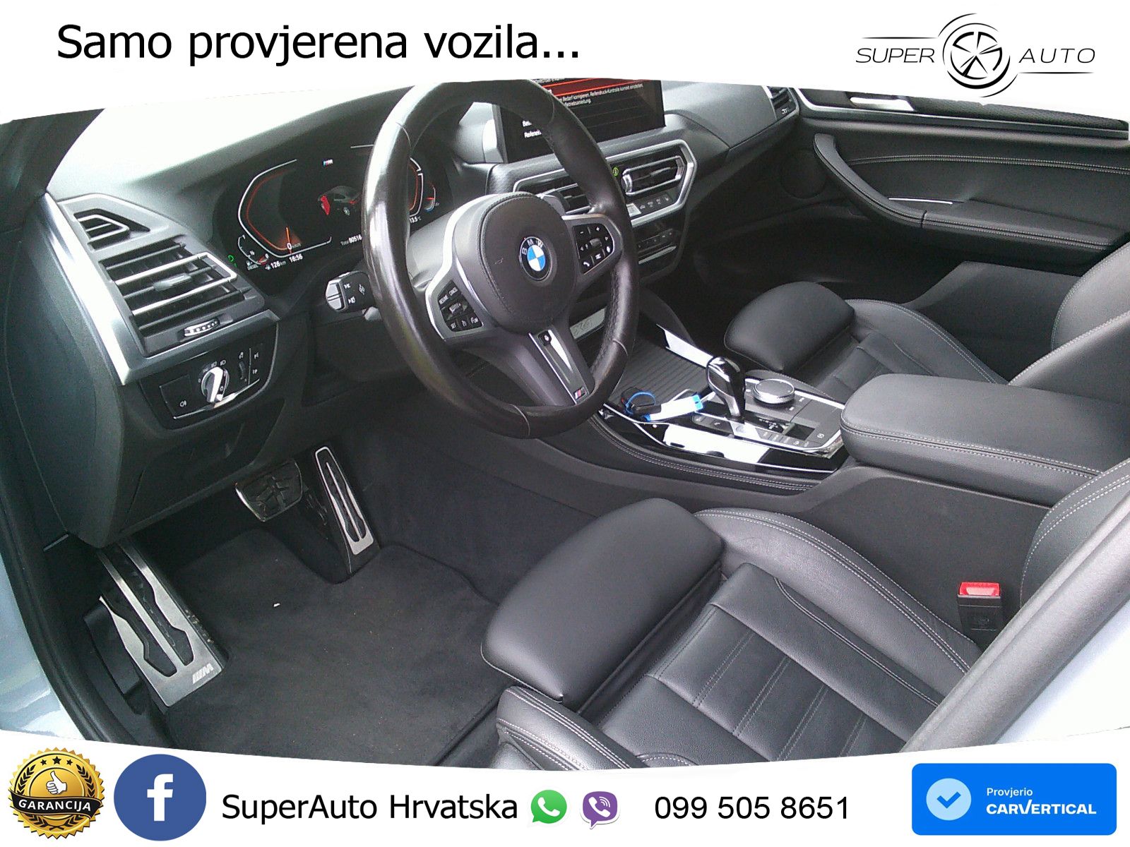 BMW X4 30d (286 KS) xDrive Steptronic M Sport