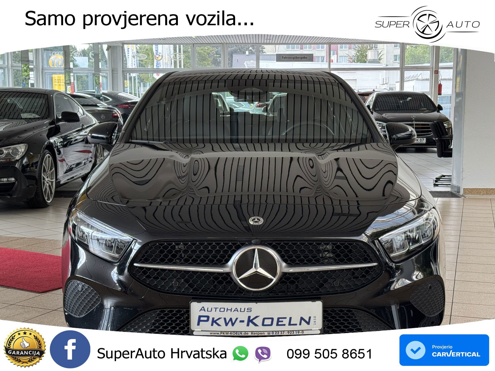 Mercedes-Benz A 180 7G-DCT