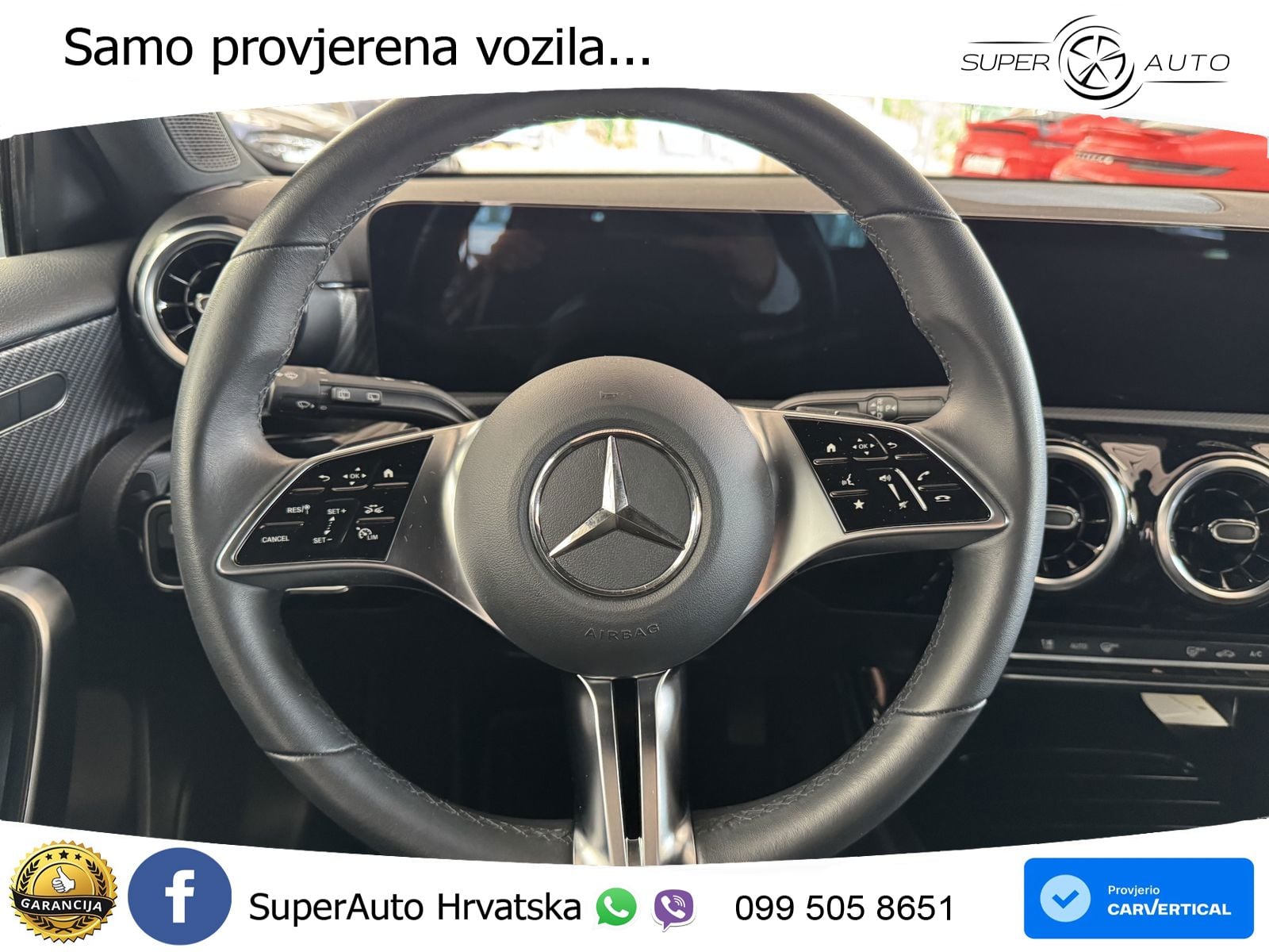 Mercedes-Benz A 180 7G-DCT