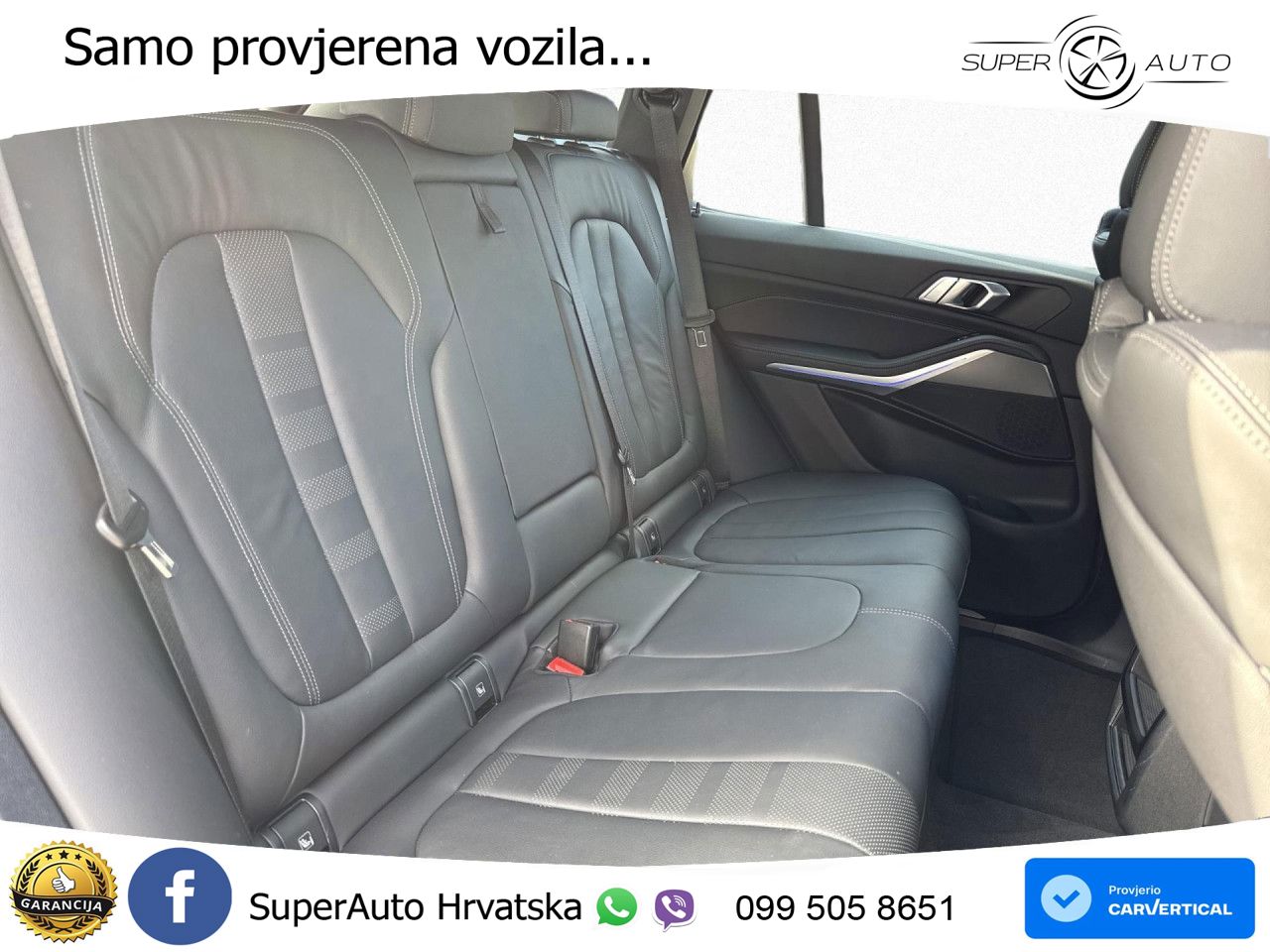 BMW X5 30d (286 KS) xDrive Steptronic LED+GR SJED+ACC