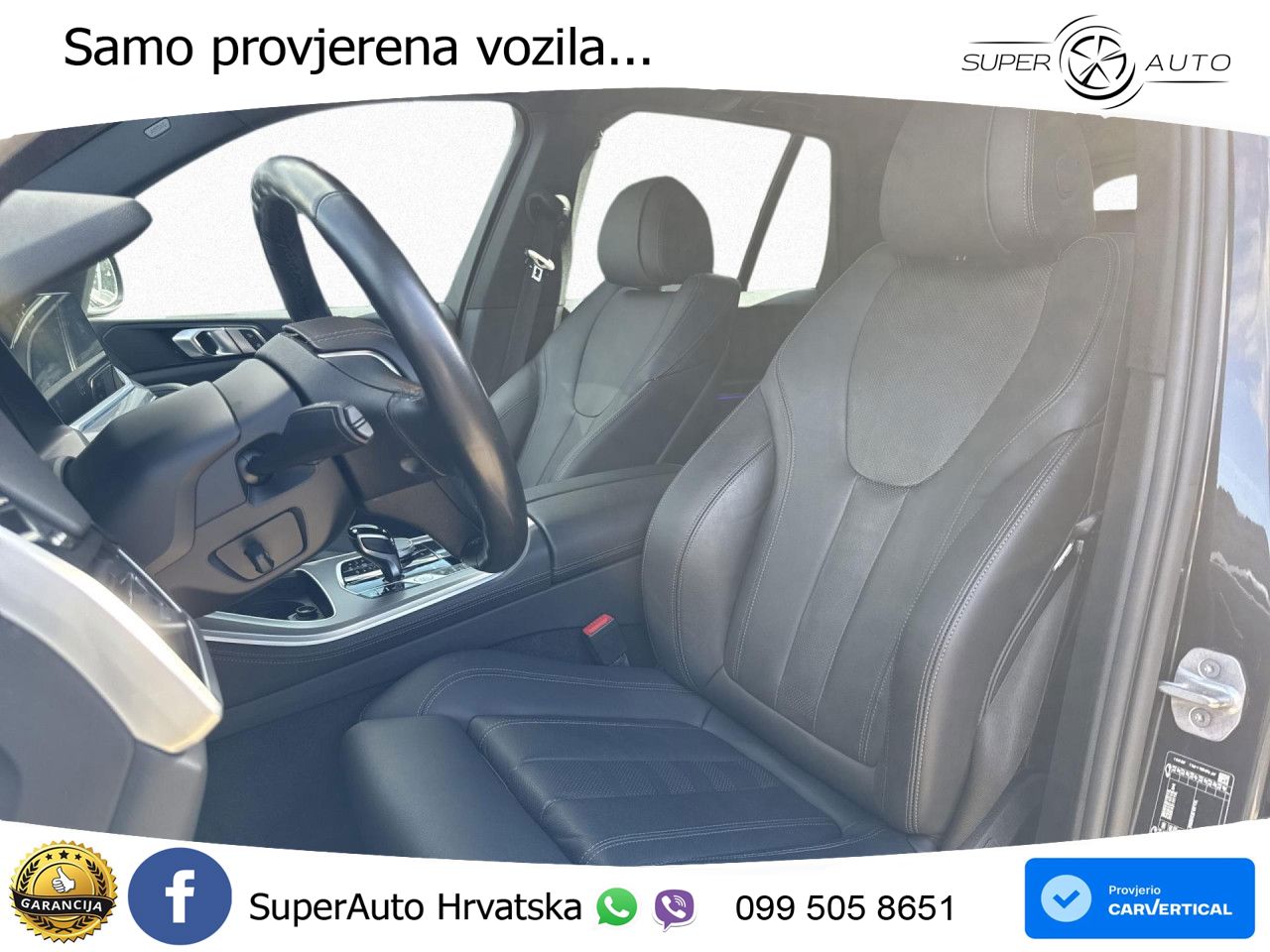 BMW X5 30d (286 KS) xDrive Steptronic LED+GR SJED+ACC