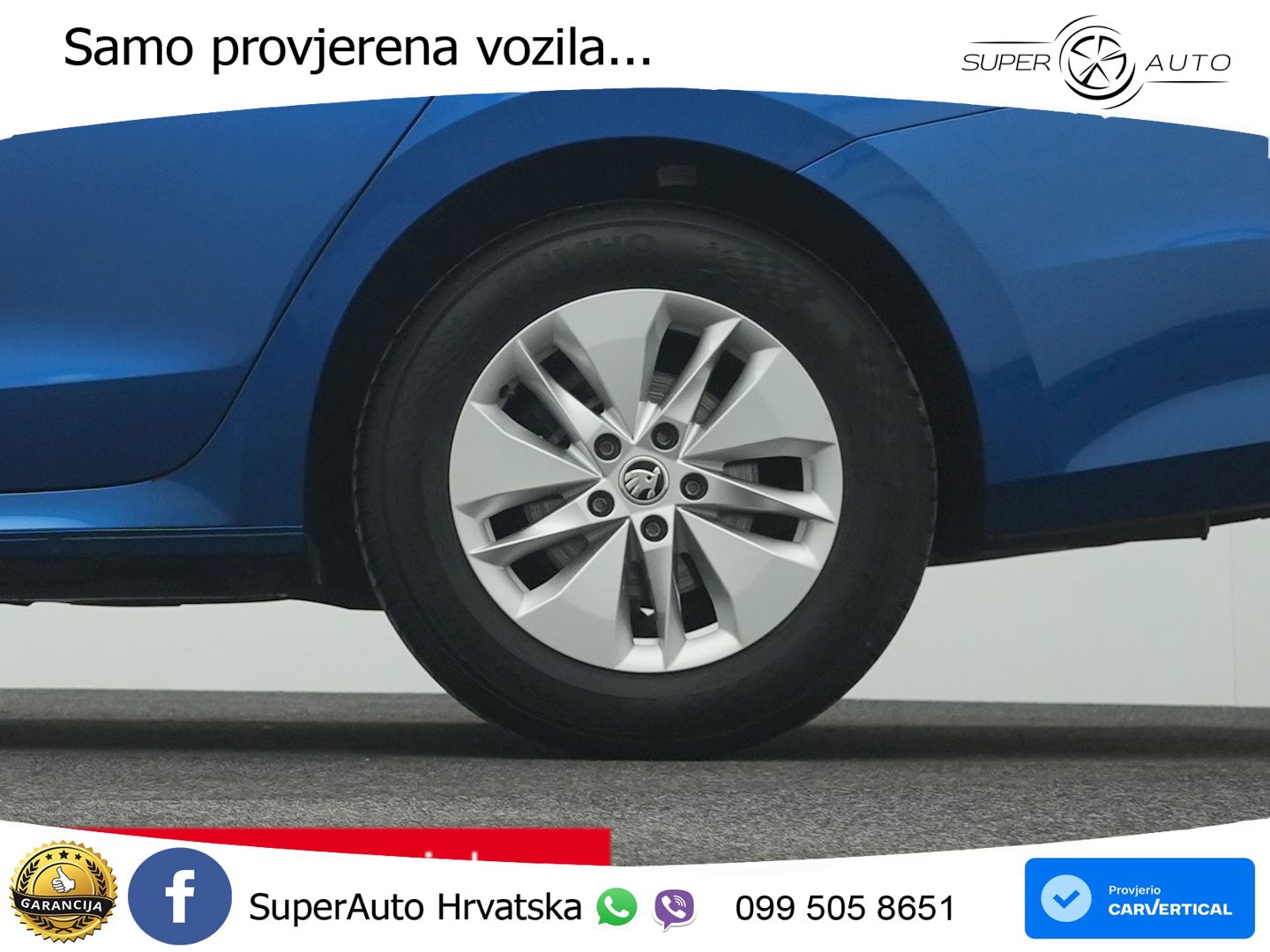 Škoda Octavia Combi 2.0 TDI (116 KS) LED+GR SJED+ACC