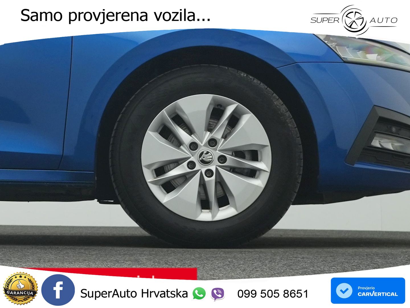 Škoda Octavia Combi 2.0 TDI (116 KS) LED+GR SJED+ACC