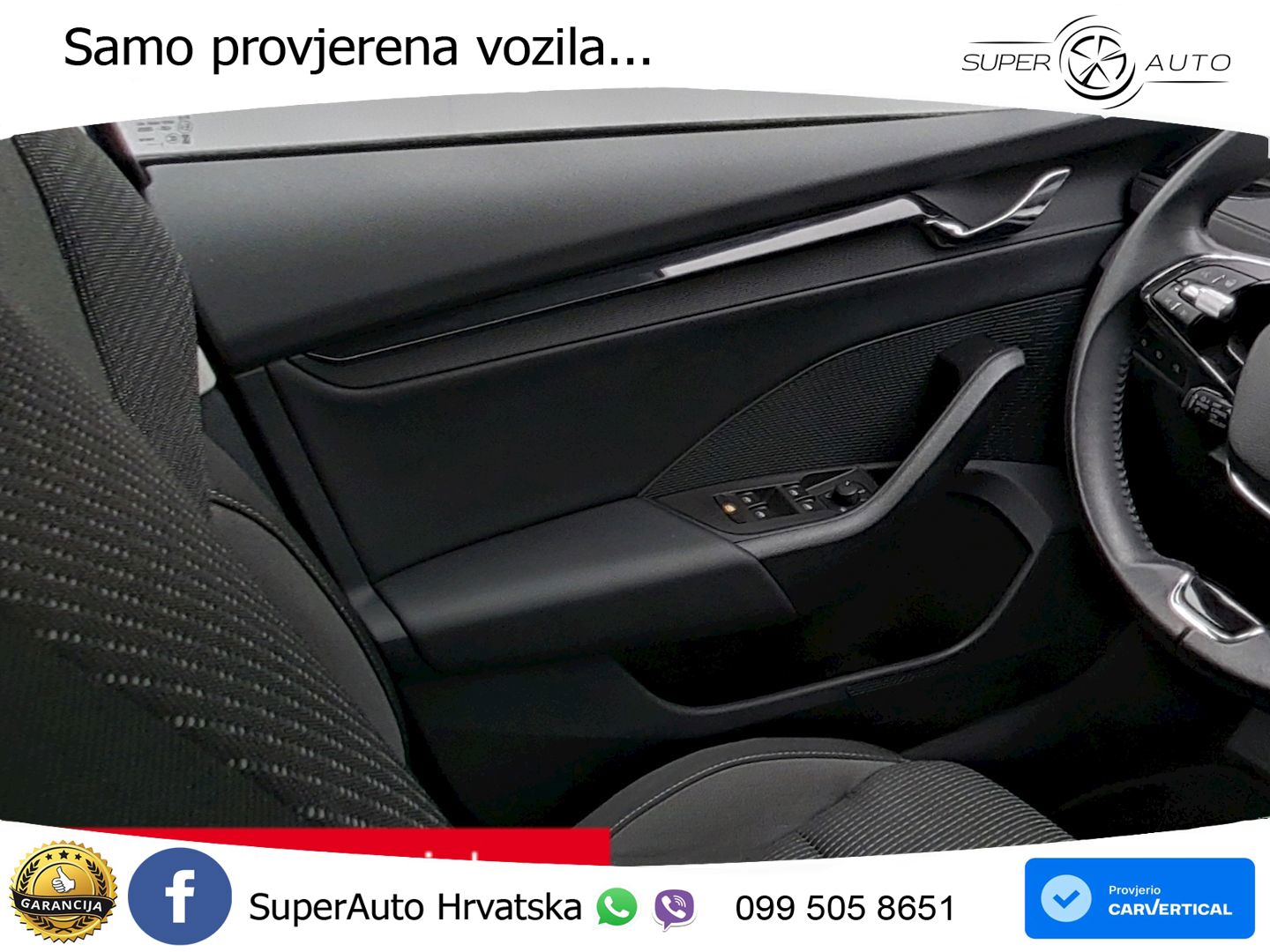 Škoda Octavia Combi 2.0 TDI (116 KS) LED+GR SJED+ACC