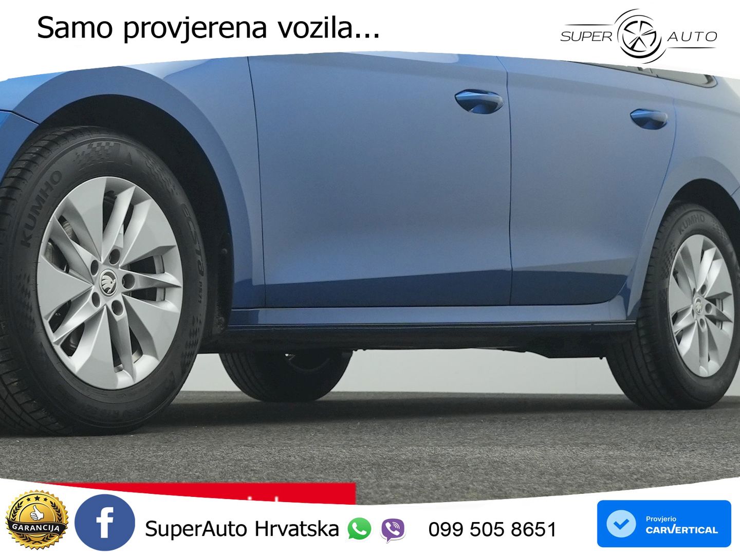 Škoda Octavia Combi 2.0 TDI (116 KS) LED+GR SJED+ACC