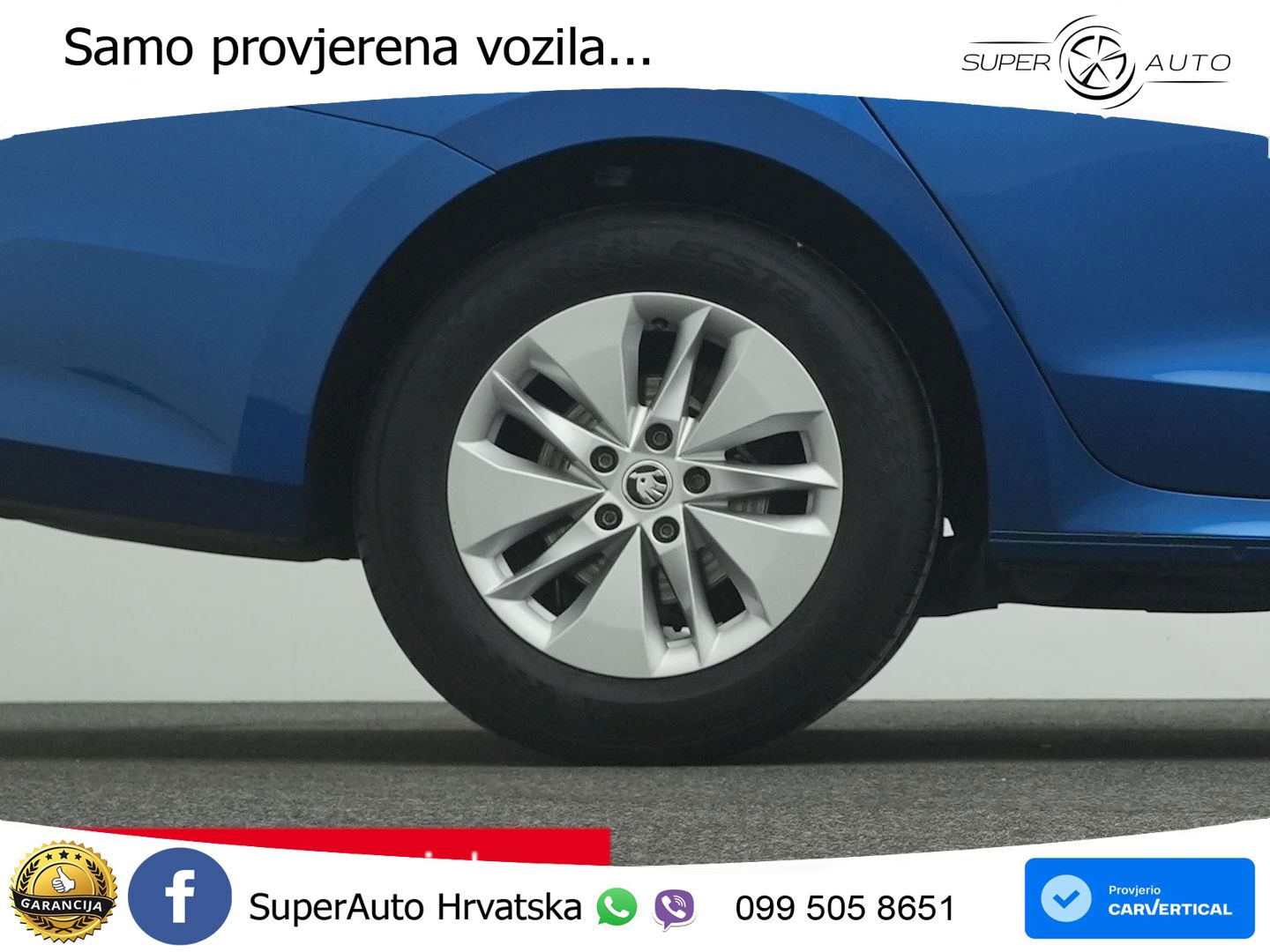 Škoda Octavia Combi 2.0 TDI (116 KS) LED+GR SJED+ACC
