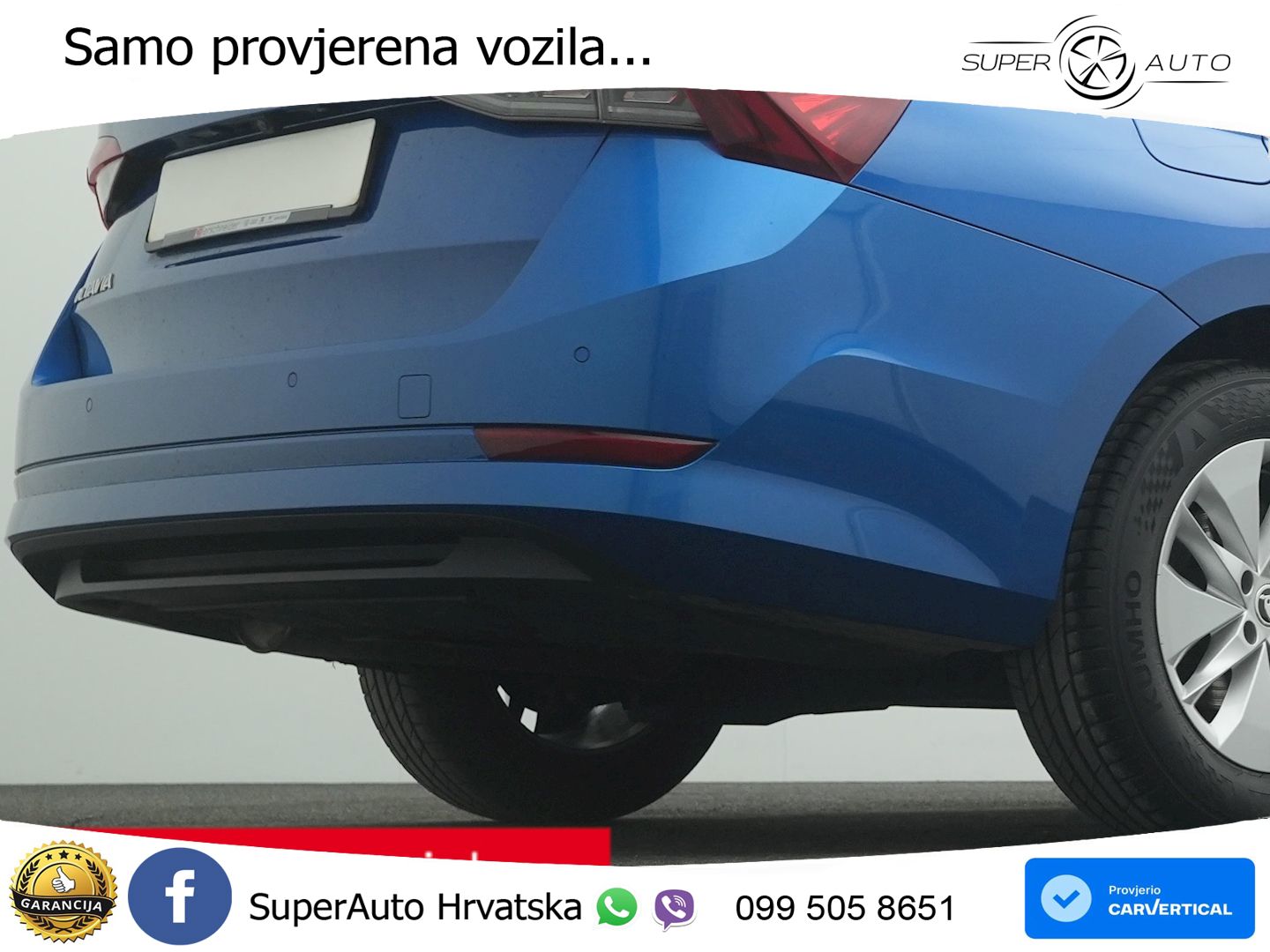 Škoda Octavia Combi 2.0 TDI (116 KS) LED+GR SJED+ACC