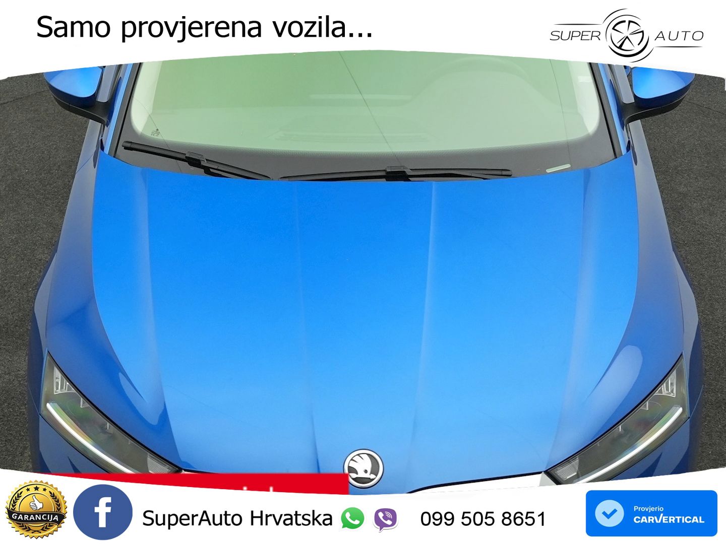 Škoda Octavia Combi 2.0 TDI (116 KS) LED+GR SJED+ACC
