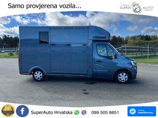 Renault Master Hengstversion 165 KS