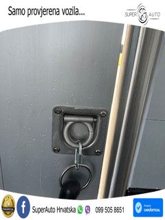 Renault Master Hengstversion 165 KS
