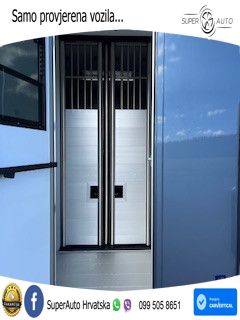 Renault Master Hengstversion 165 KS