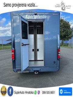 Renault Master Hengstversion 165 KS