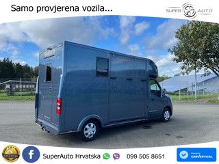 Renault Master Hengstversion 165 KS