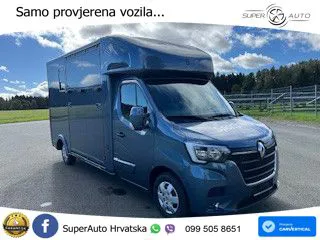 Renault Master Hengstversion 165 KS