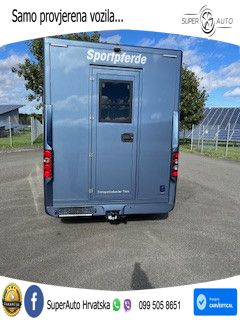 Renault Master Hengstversion 165 KS