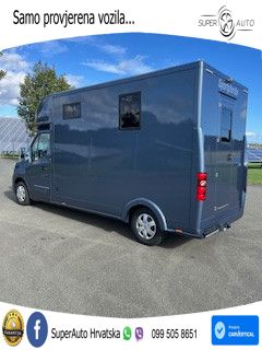 Renault Master Hengstversion 165 KS