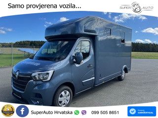 Renault Master Hengstversion 165 KS