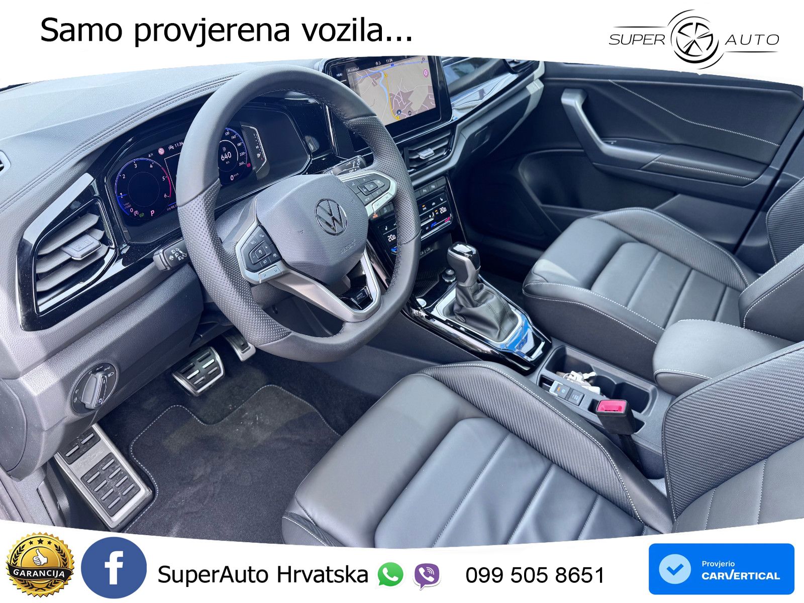 Volkswagen T-Roc I 2.0 TDI (150 KS) DSG LED+GR SJED+ACC