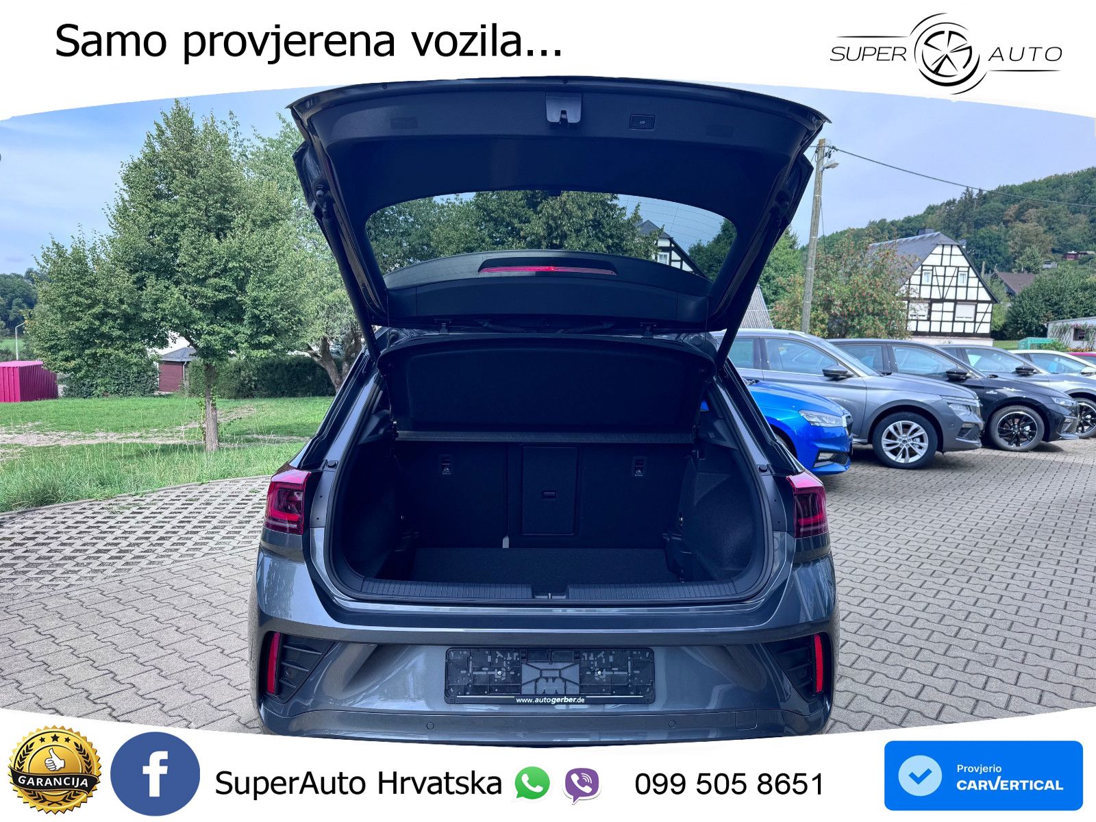 Volkswagen T-Roc I 2.0 TDI (150 KS) DSG LED+GR SJED+ACC