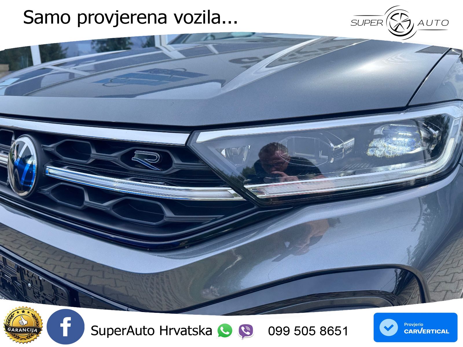 Volkswagen T-Roc I 2.0 TDI (150 KS) DSG LED+GR SJED+ACC