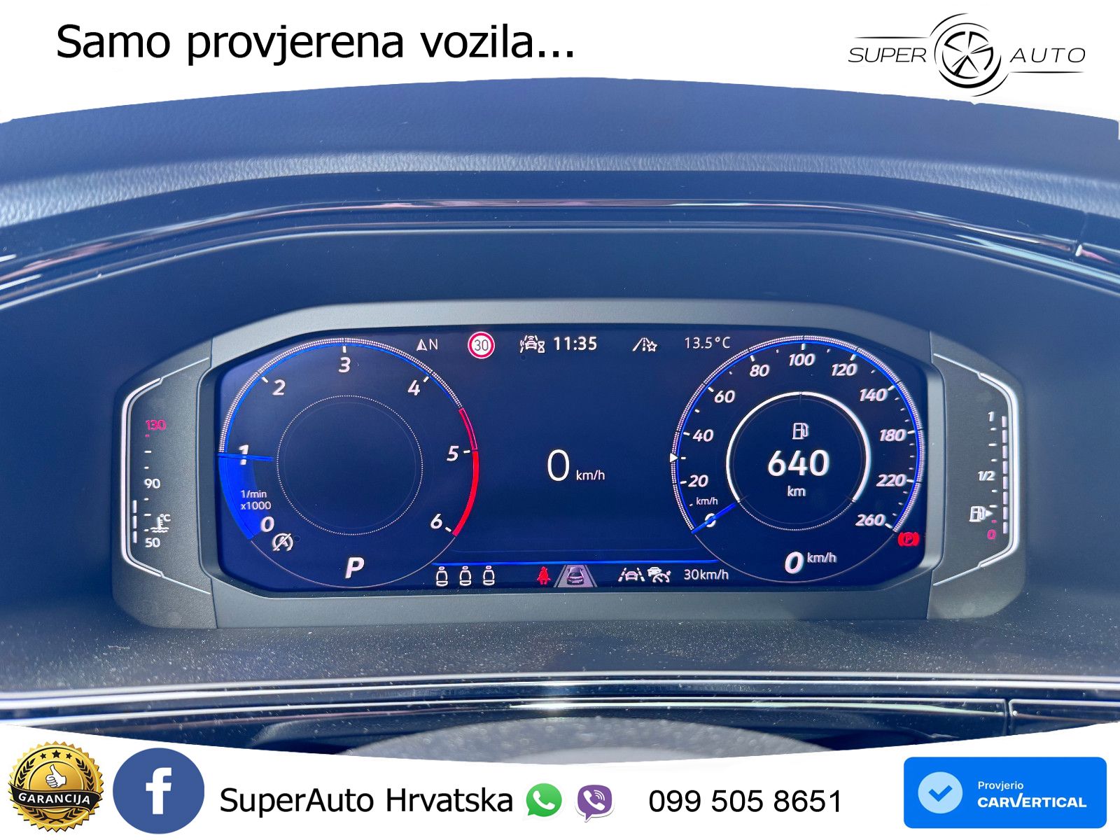 Volkswagen T-Roc I 2.0 TDI (150 KS) DSG LED+GR SJED+ACC